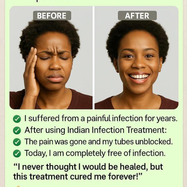 Mc queen Indian infection treatment